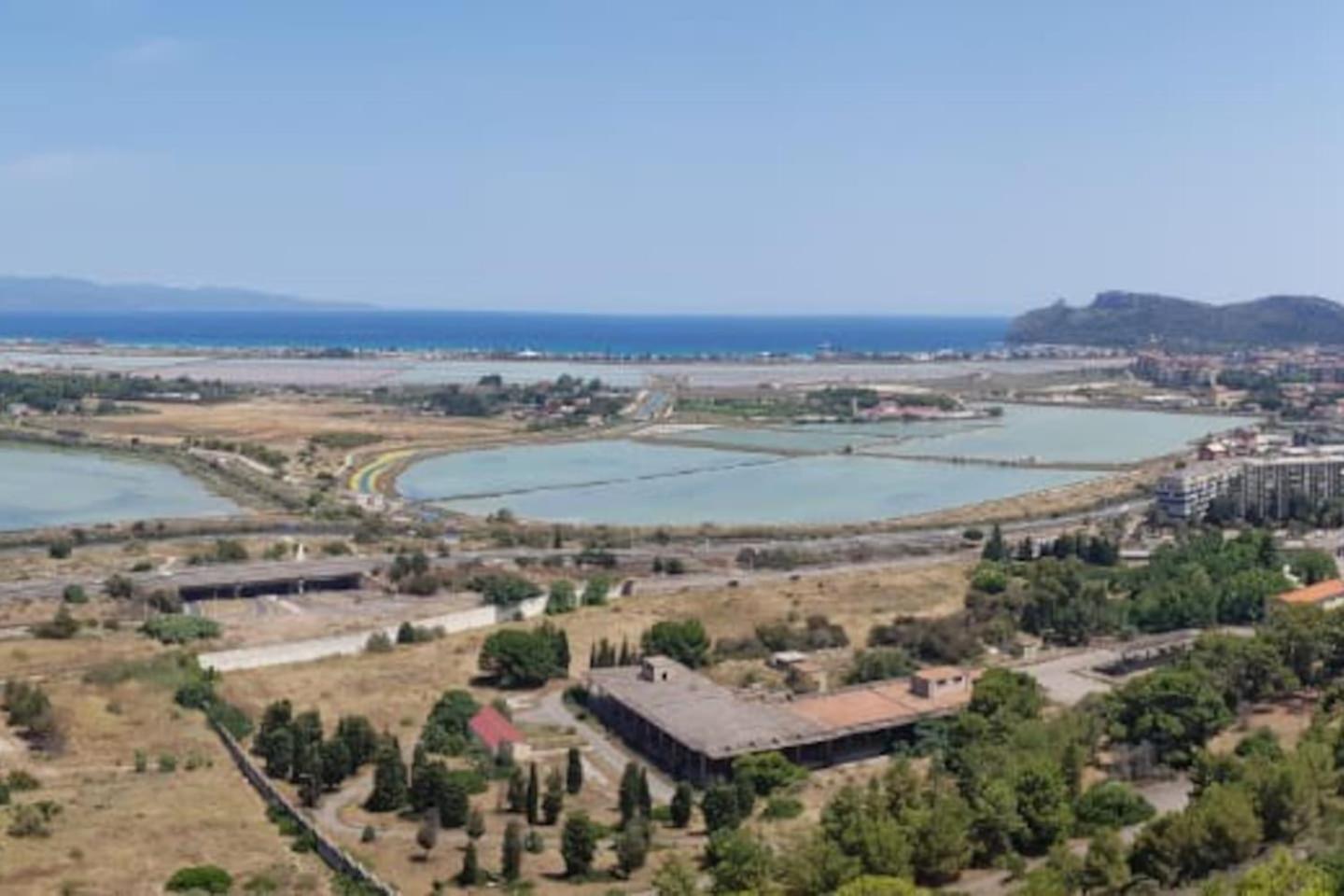 Cagliari On The Park .Mare E Storia! 아파트 외부 사진