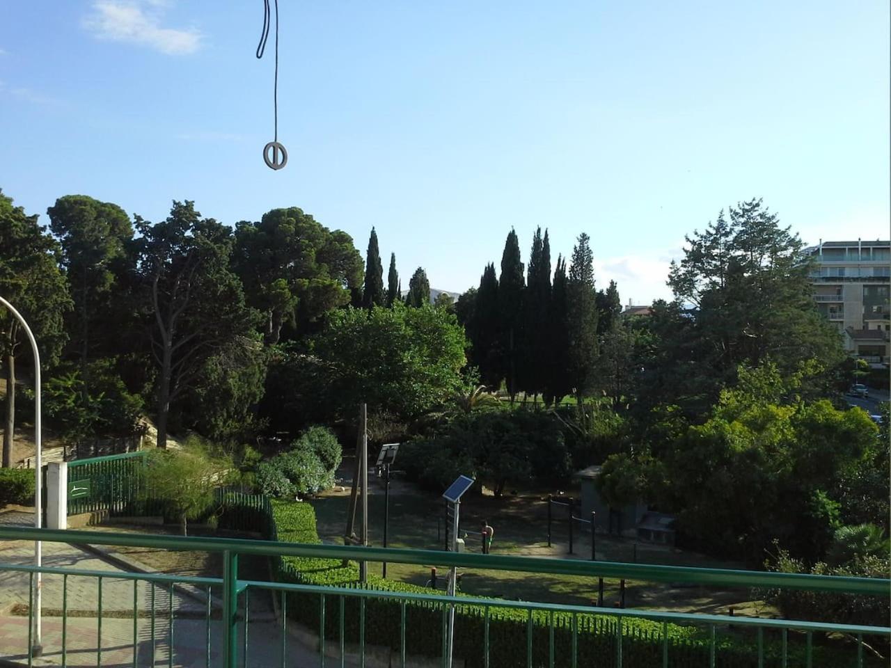 Cagliari On The Park .Mare E Storia! 아파트 외부 사진