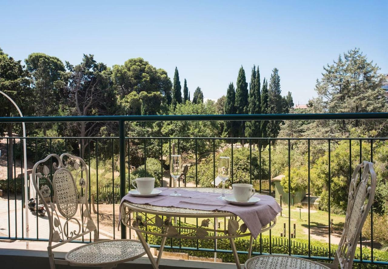 Cagliari On The Park .Mare E Storia! 아파트 외부 사진